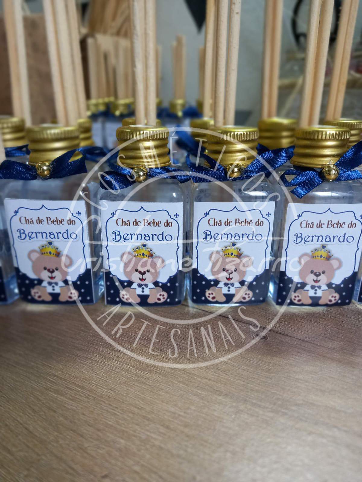 Chá de bebê